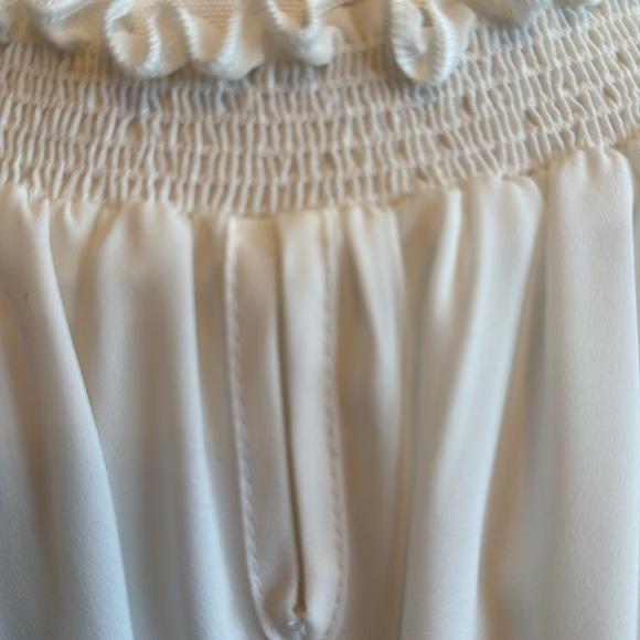 Joseph Ribkoff white lace blouse - Picture 6 of 7